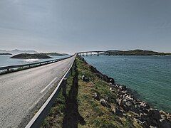 Sommarøy Bridge