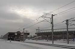 Stadium Station