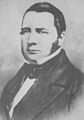 Senator Thomas J. Rusk of Texas