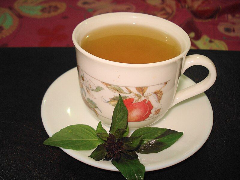 File:Tulsi Tea.JPG