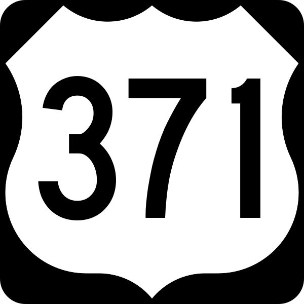 File:US 371 (MN).svg