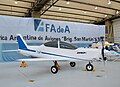 FAdeA I.A. 73 Unasur I mock-up