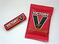 Victory V lozenges