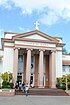 Ateneo de Naga Four Pillars building in 2012