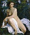 Nude, 1911