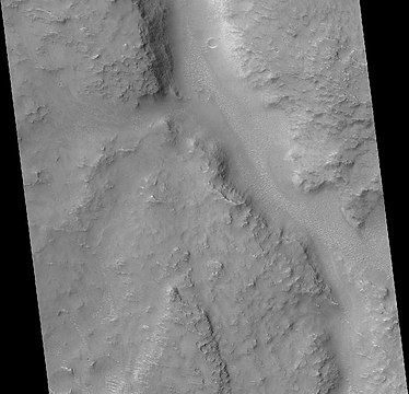 Channel - HiRISE under HiWish program