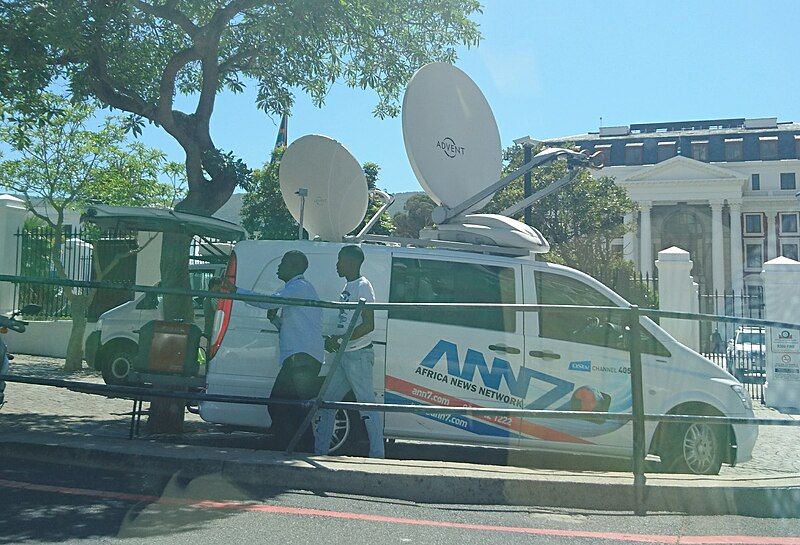 File:ANN7 news van.jpg