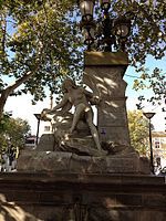 Ain El Fouara Fountain