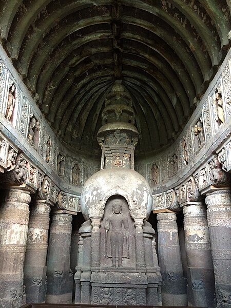 File:Ajanta-3-aurangabad.jpg