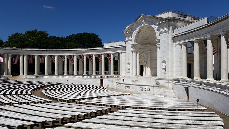 File:Arlington Cemetery, Amphitheater.jpg