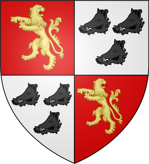 File:Arms of Cadogan.svg