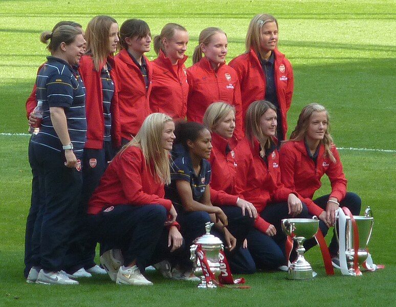 File:Arsenal Ladies.jpg