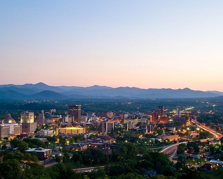 File:Asheville at dusk.jpg