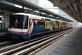 3-cars EMU-A1 from 2007