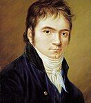 Beethoven in 1803