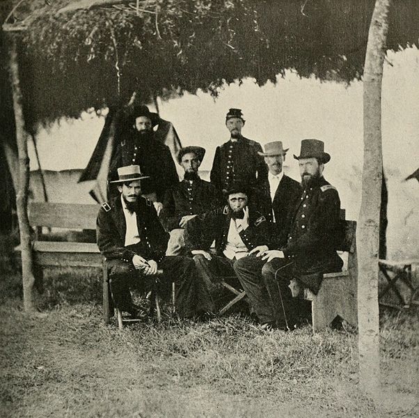 File:BenjaminGrierson&staff.jpg