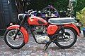 1959 BSA C15 Star - left side