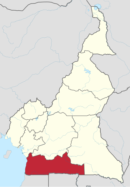 File:Cameroon - South.svg