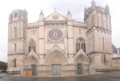 The seat of the Archdiocese of Poitiers is Cathédrale Saint-Pierre.