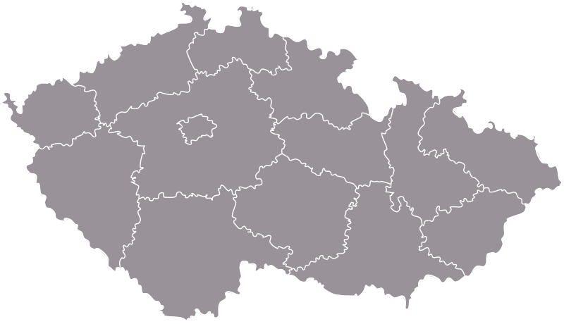 File:Cesko-kraje.svg