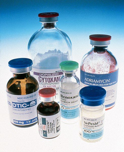 File:Chemotherapy bottles NCI.jpg