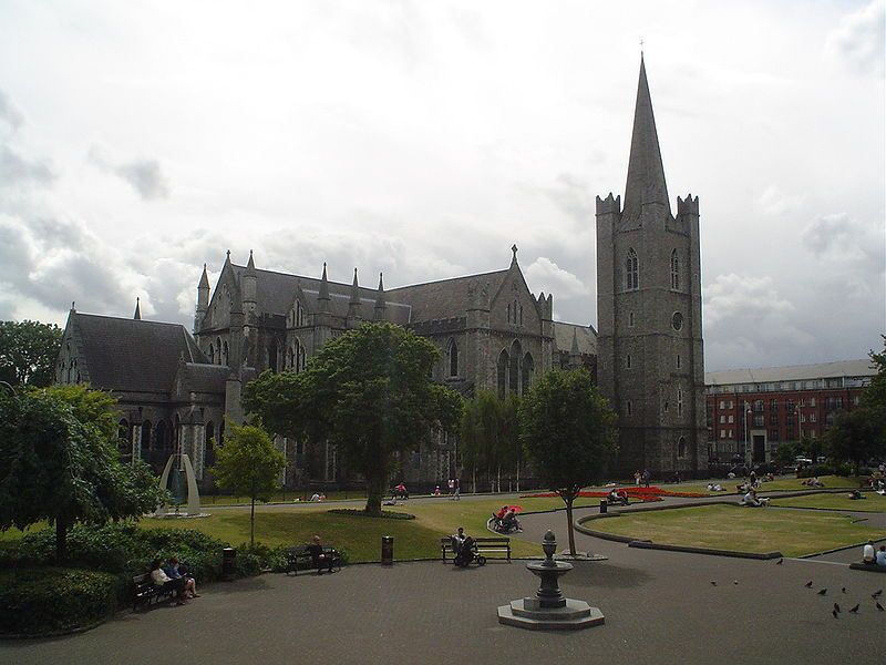 File:DublinStPatricksCathedral.jpg