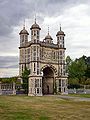 Credit: C.Hoyle Eastwell Park was a British stately home at Ashford, Kent, that for a time served as a royal residence. More about Eastwell Park...