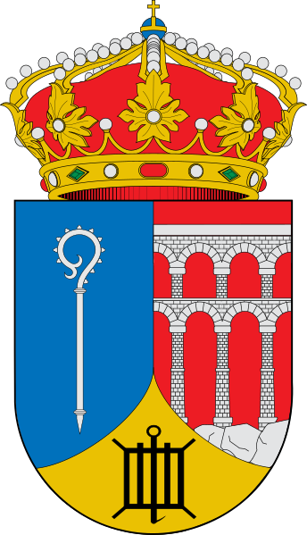 File:Escudo de Abades.svg