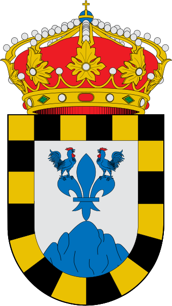 File:Escudo de Pinseque.svg