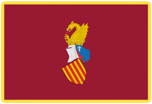 File:Estendard Generalitat Valenciana.svg