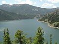 Gibson Reservoir, Montana