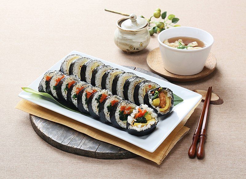 File:Gimbap (pixabay).jpg