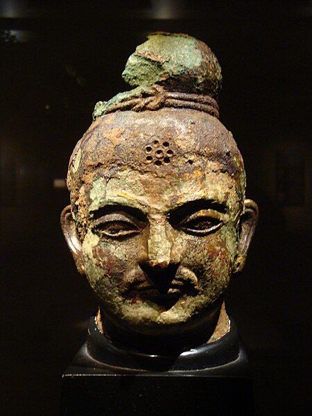 File:Head of Buddha.jpg