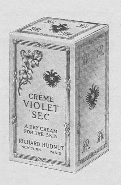 File:Hudnut-Crème Violet Sec.jpg