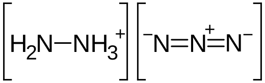 File:Hydrazinium azide.svg