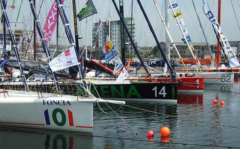 File:IMOCA-sailing-yachts-in-Plymouth-1.jpg