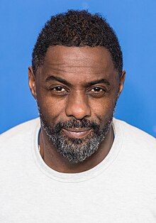 Idris Elba in 2018