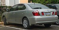 2001–2004 Toyota Premio (pre-facelift)