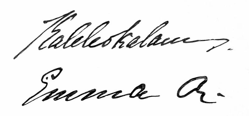 File:Kaleleokalani signature.jpg