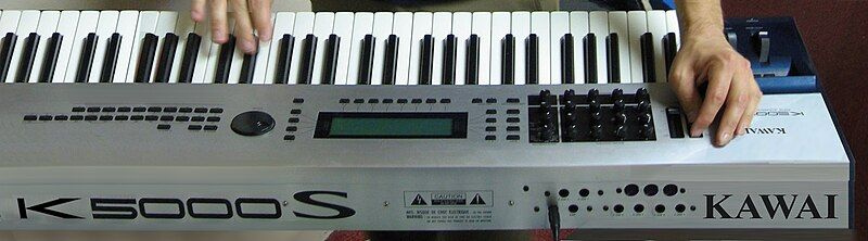 File:Kawai K5000S.jpg