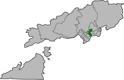 Outline map