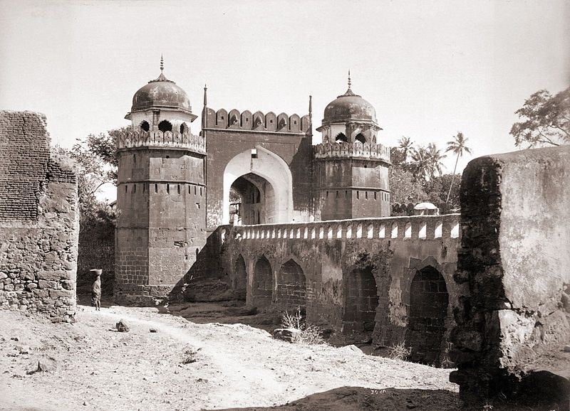 File:Mecca gate aurangabad.jpg