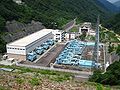 Okukiyotsu power station