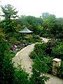 Rose Garden from the tower