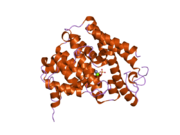 1z1l: The Crystal Structure of the Phosphodiesterase 2A Catalytic Domain