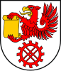 Coat of arms of Gmina Kępice