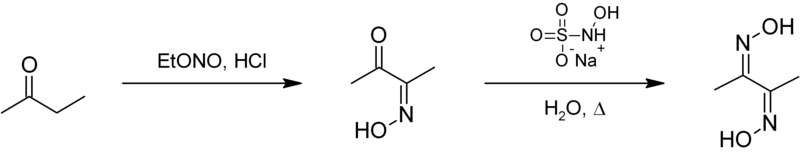 File:Preparation of dimethylglyoxime.png