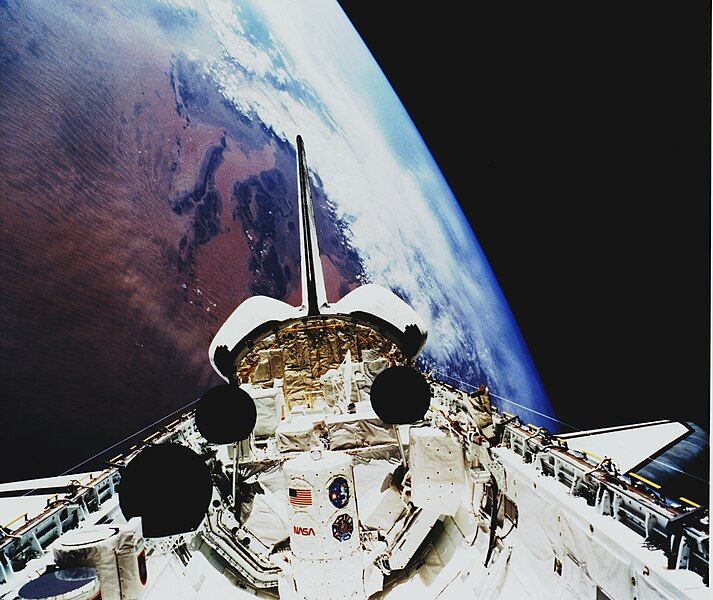 File:STS-45 payload.jpg