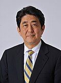 Shinzo Abe