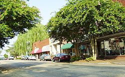 Main Street, Smithfield